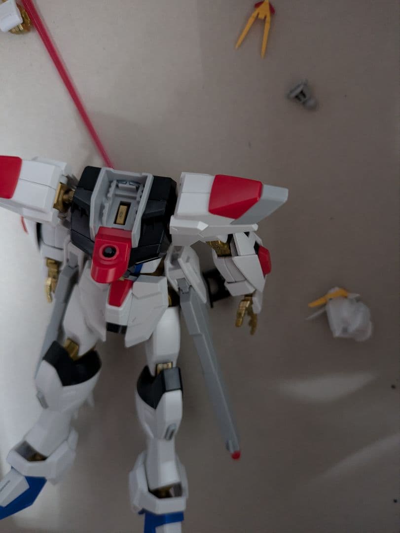 HGCE　ストライクフリーダム　デスティニー　インフィニットジャスティス　おまけ