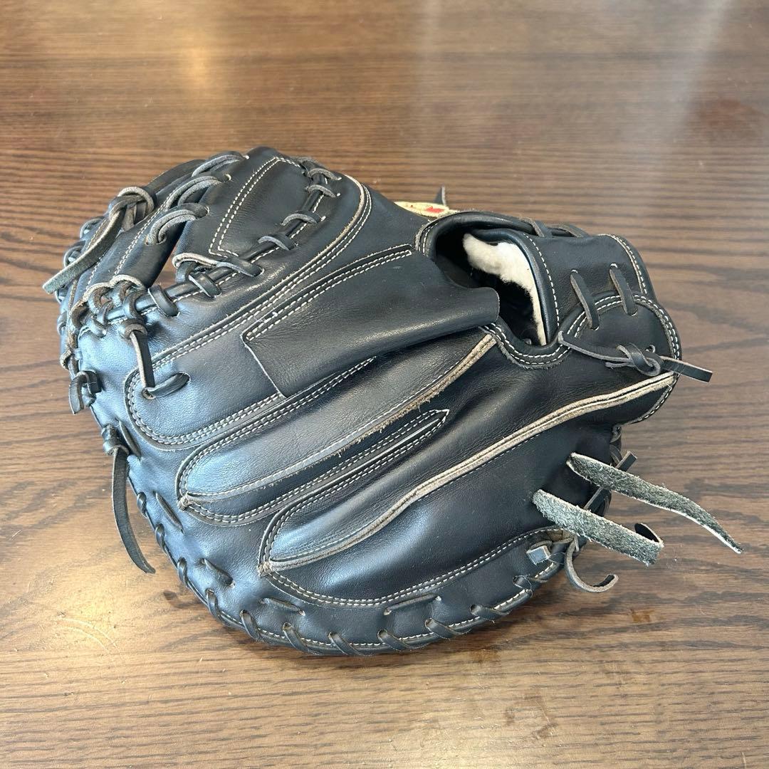 【美品】wilson 硬式野球ミット　CM33