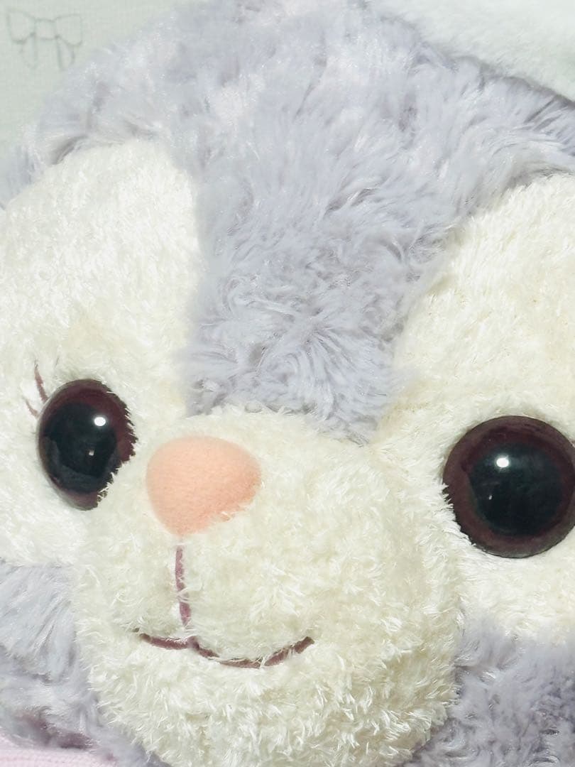 ディズニーステラルーぬいぐるみMサイズ‼️クリスマス 2019タグ付