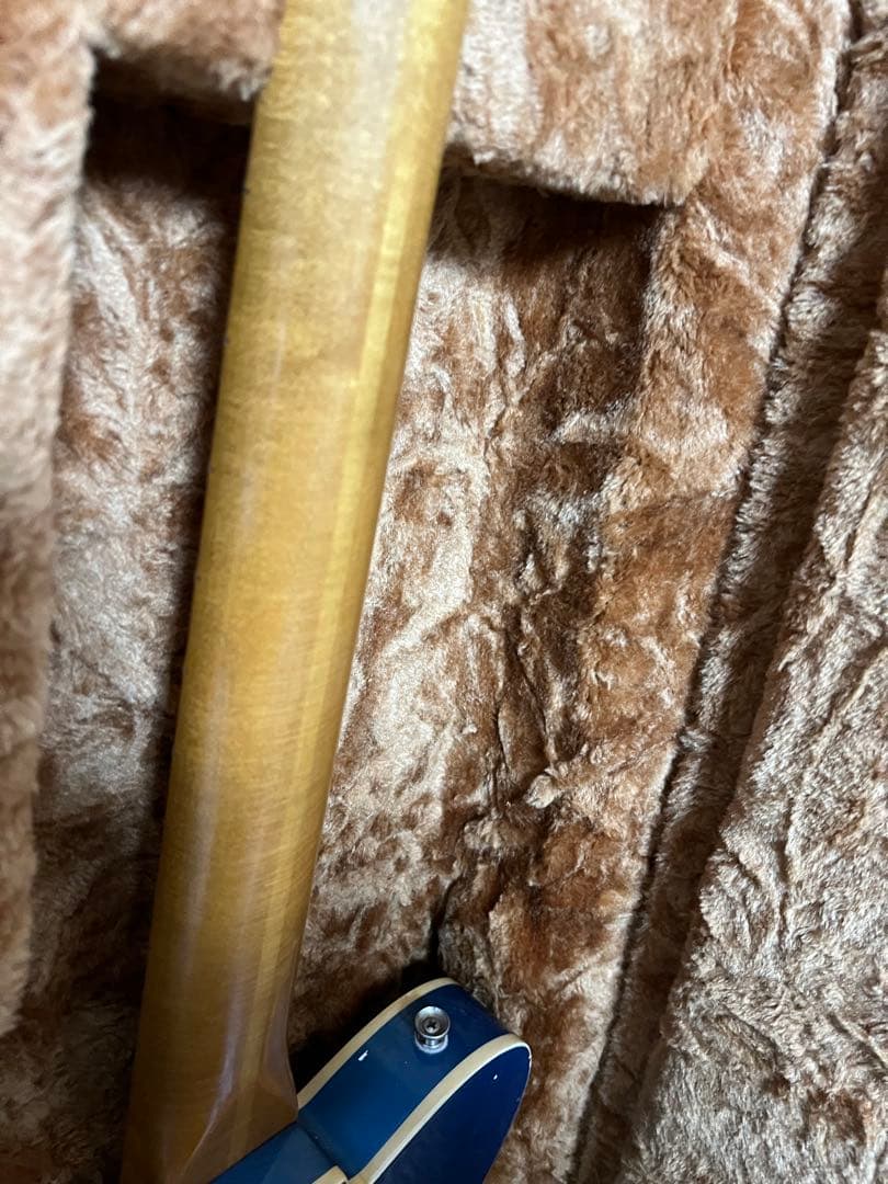 ぽよ RS guitarworks BAKERSFIELDS ケース無