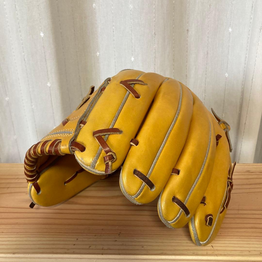 【カズ】Isono 硬式グローブ