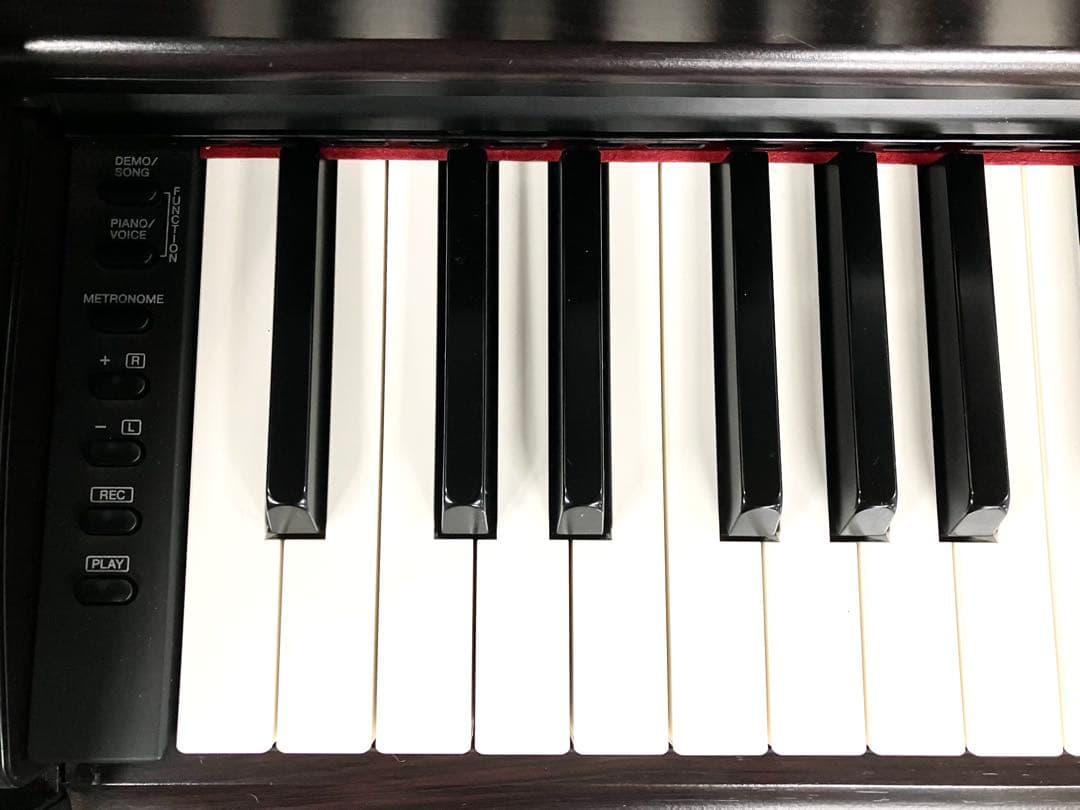 引き取り限定◆YAMAHA ヤマハ◆88鍵 電子ピアノ YDP-163R 椅子付