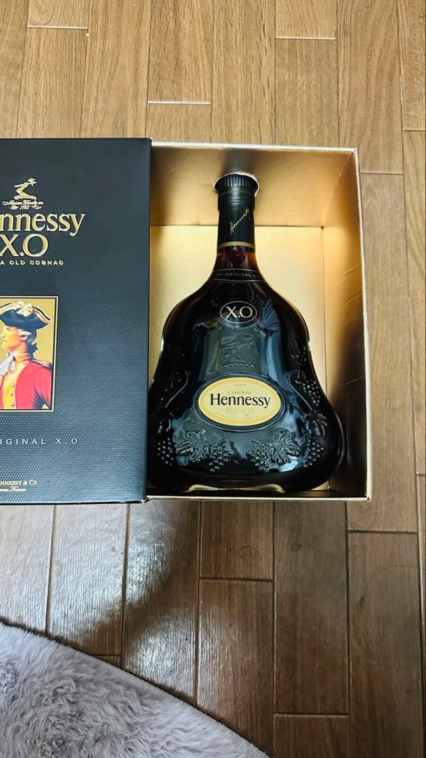 は*か様 Hennessy XO ヘネシー コニャック 700ml フランス産