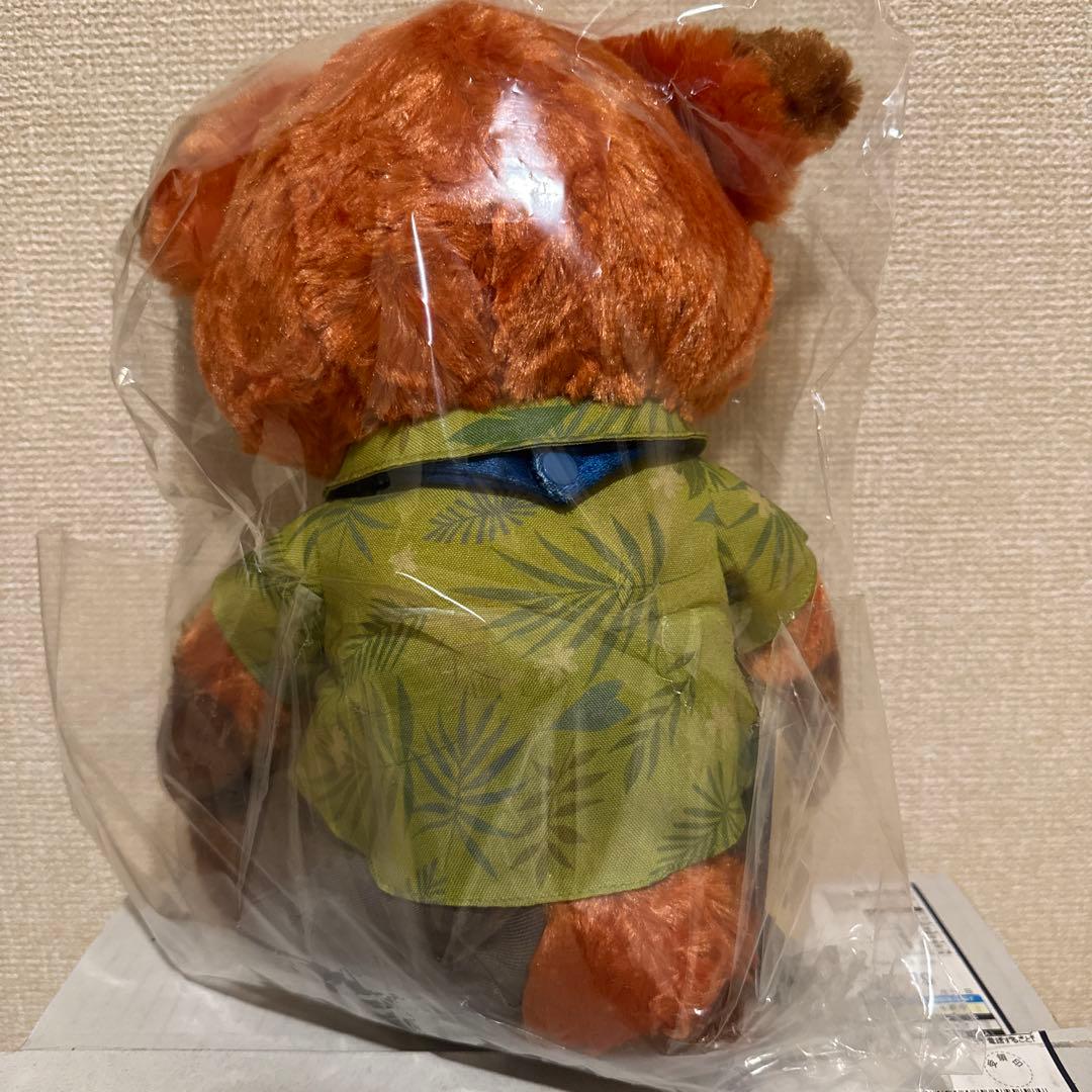 S*2様 ユニベアシティ ぬいぐるみ(M) パウシクル ニック　ズートピア　ユニ