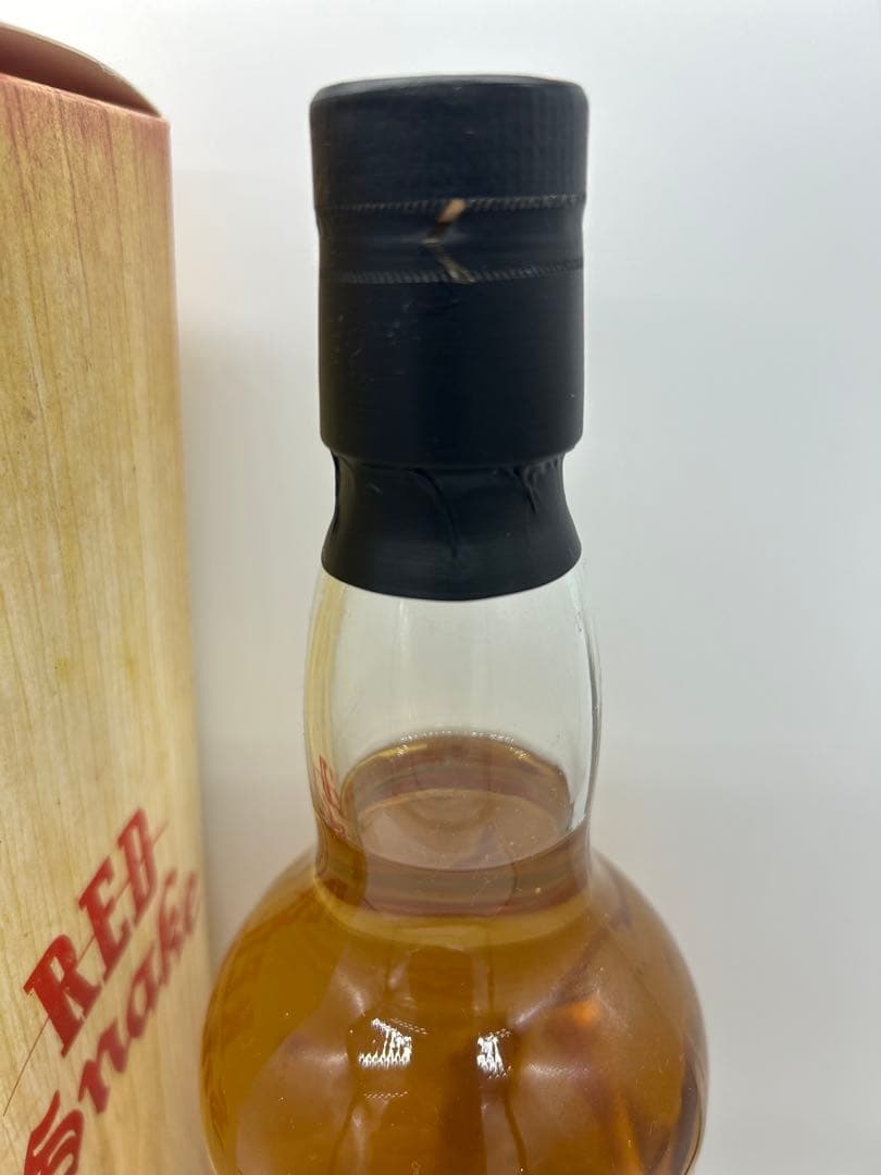 古酒　BLACKADDER RED Snake 55/01 2016年