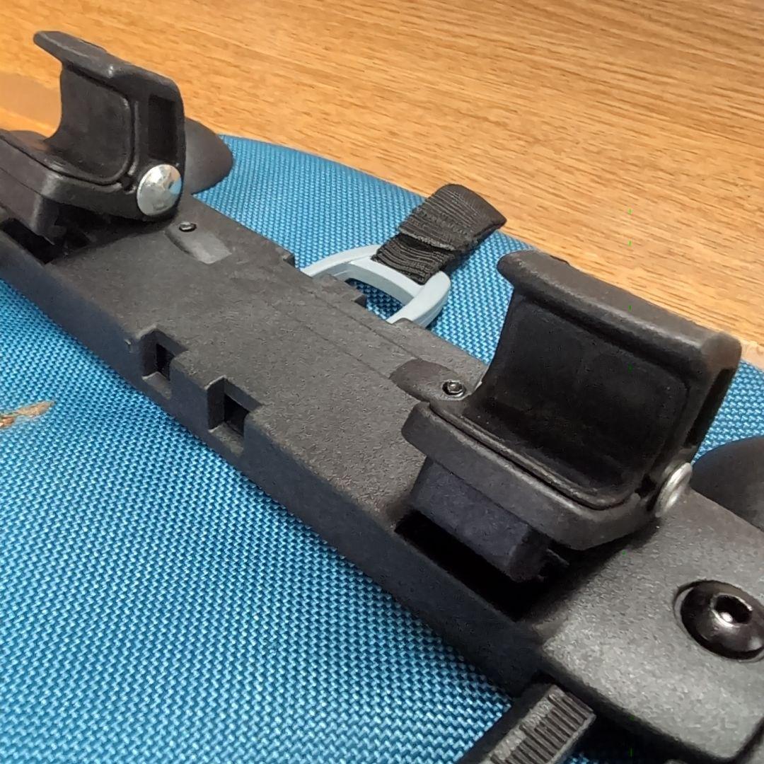 オルトリーブ 荷台に取り付けるバッグ