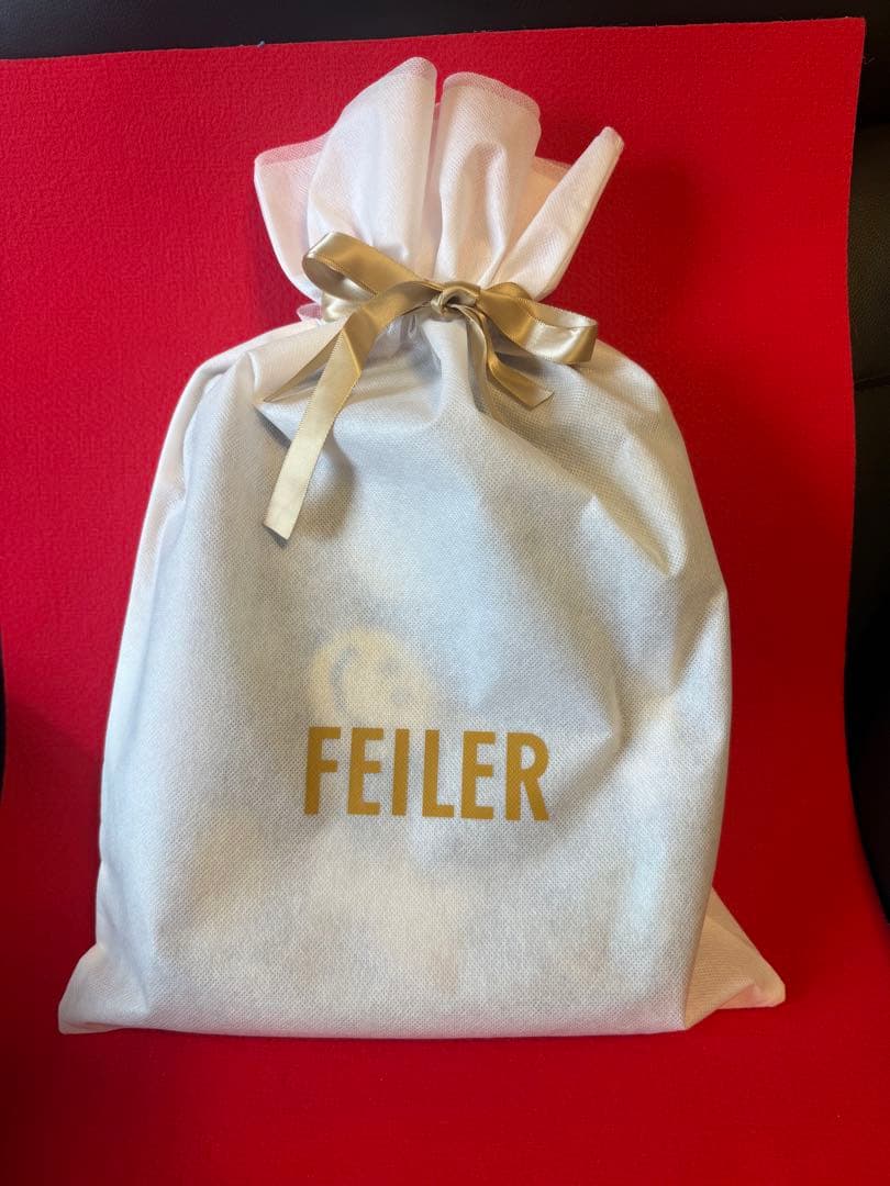 パーリーゲイツ×フェイラー　コラボ　カートバッグ　新品未使用