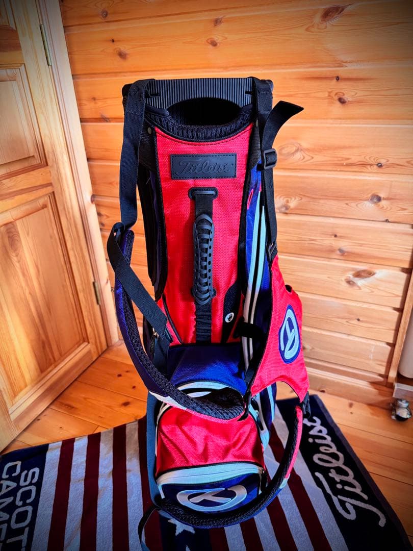 希少スコッティキャメロン Stand Bag