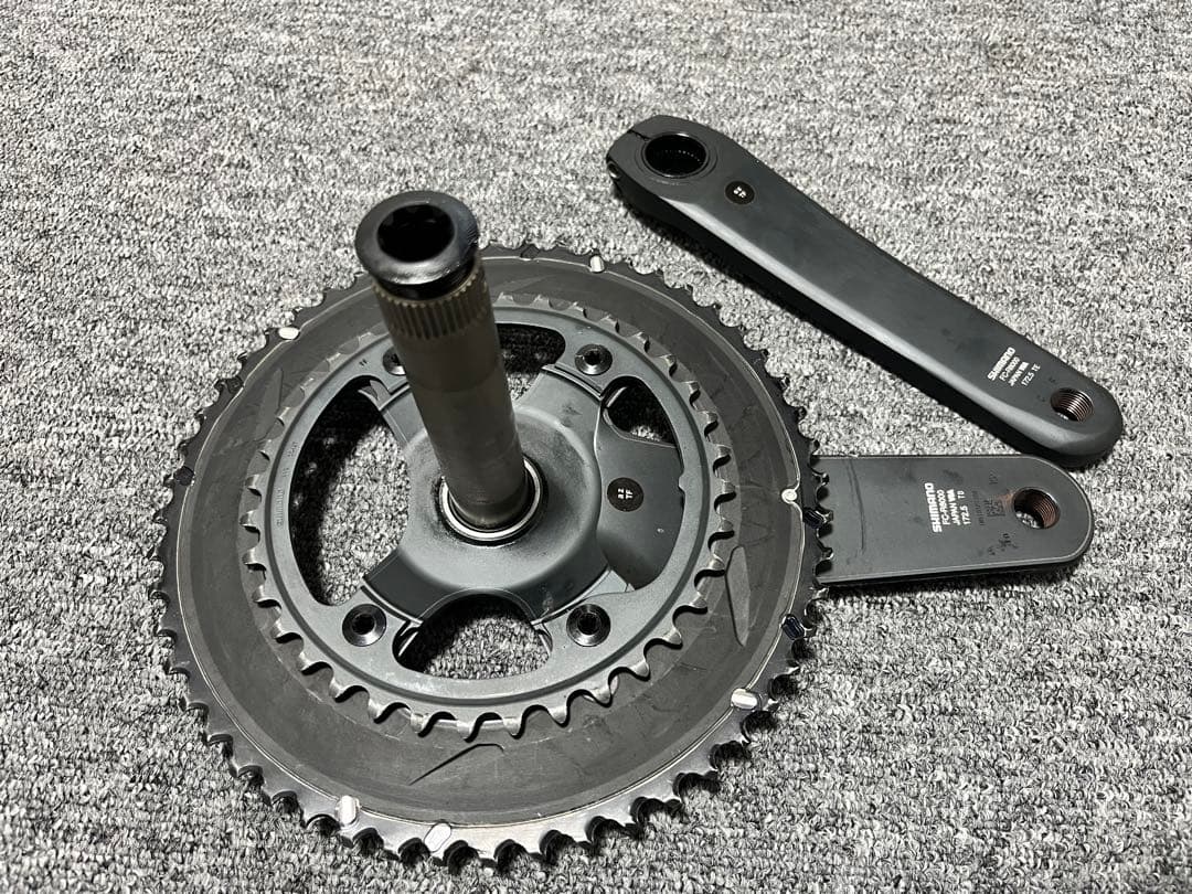 パーツ Ultegra Fc-r8000 52-36T 172.5