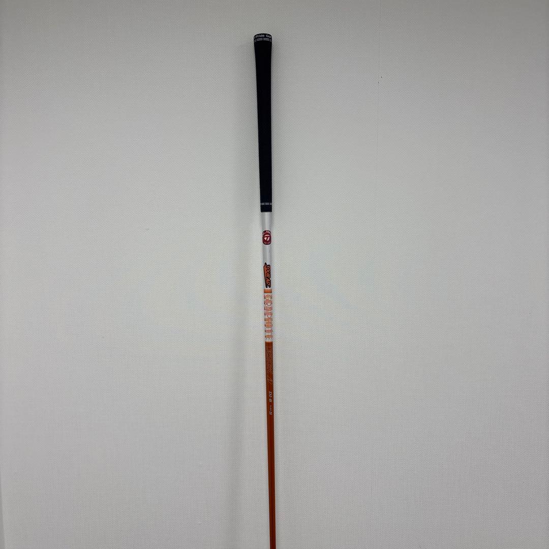 Tour AD シャフトDI６s‼️ テーラーメイドスリーブ付き‼️