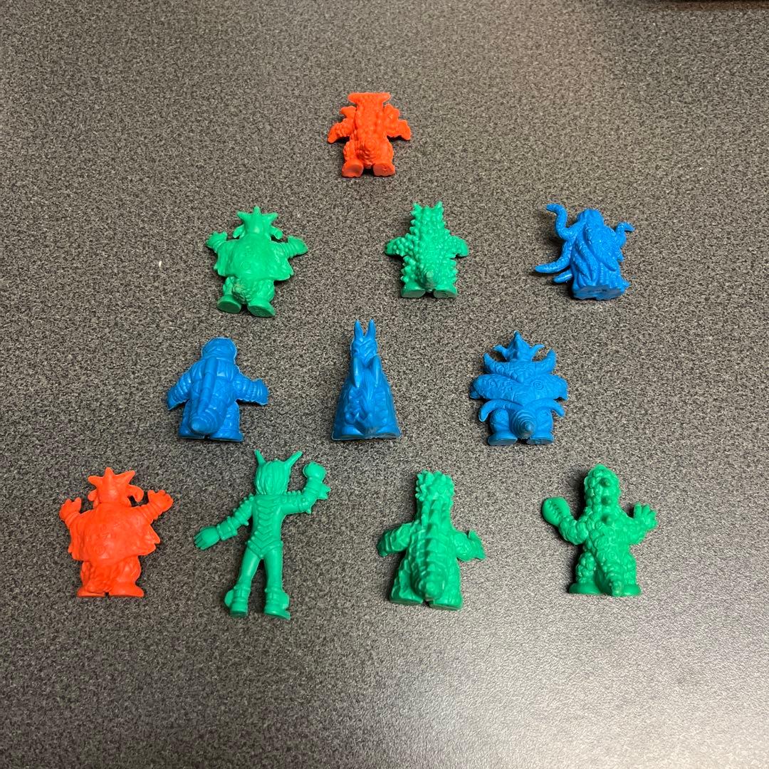 ウルトラマン怪獣消しゴム専用ぺージ