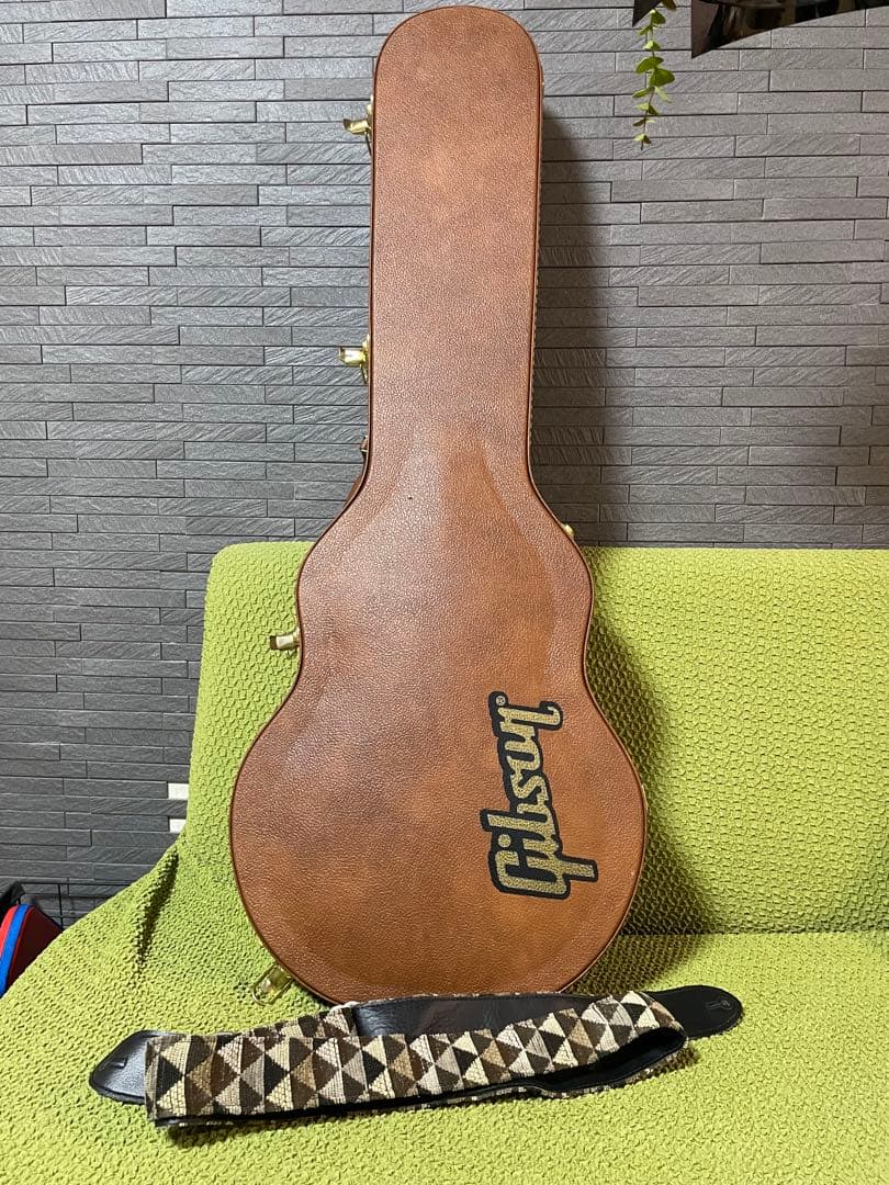 【おまけ付き】Gibson Les Paul Classic Gold Top