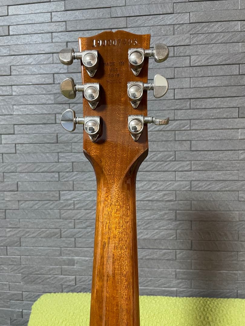 【おまけ付き】Gibson Les Paul Classic Gold Top