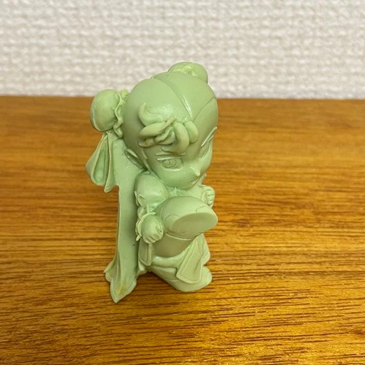 【ガレージキット】ストリートファイター2  でふぉるめ まとめて5体 春麗 ベガ