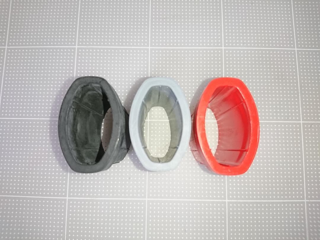 【新品】LOOK E-POST KIT ELASTO エラストマー & シム