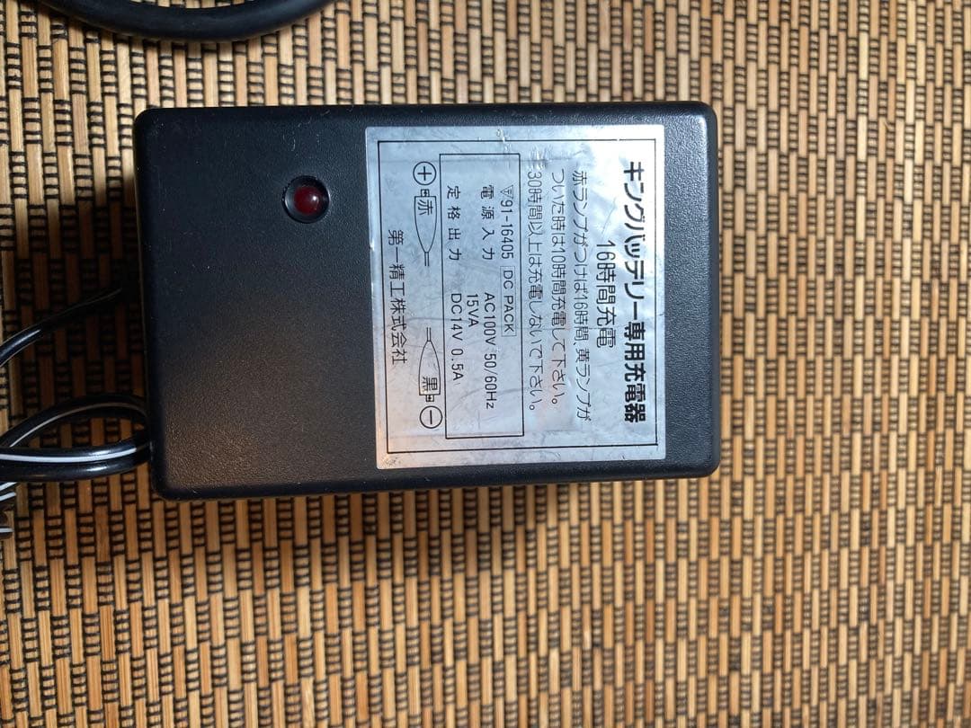 【動作確認済】ダイワ TANACOM GS-60 電動リール