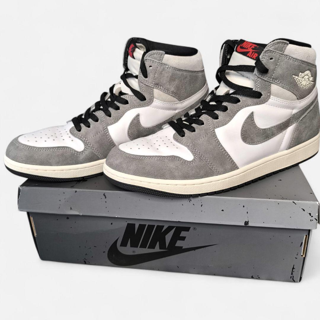 美品✨NIKE エアジョーダン 1 レトロ High OG 30cm ナイキ