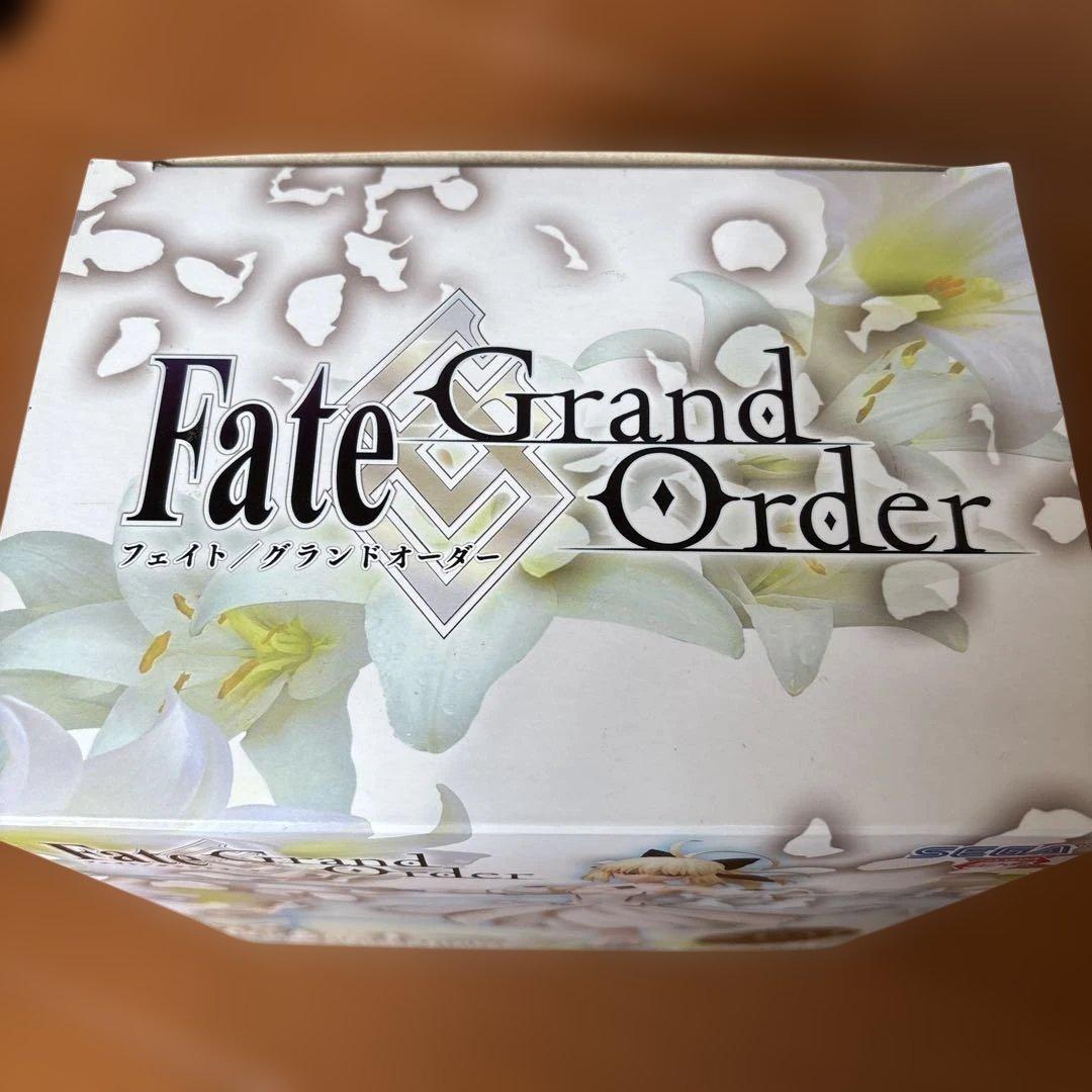Fate/Grand Order アルトリア・ペンドラゴン リリィ　フィギュア