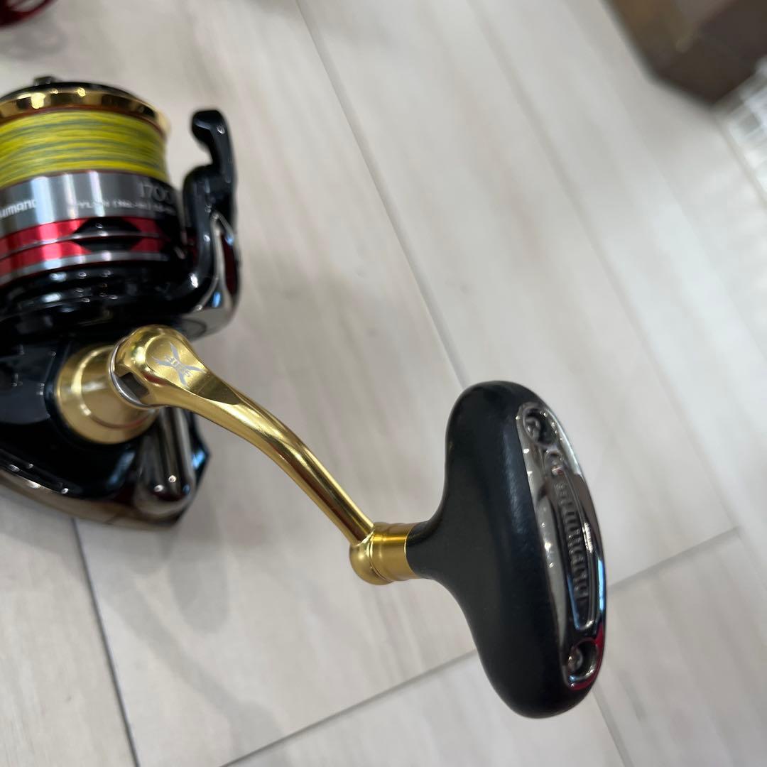Shimano i7000G スピニングリール