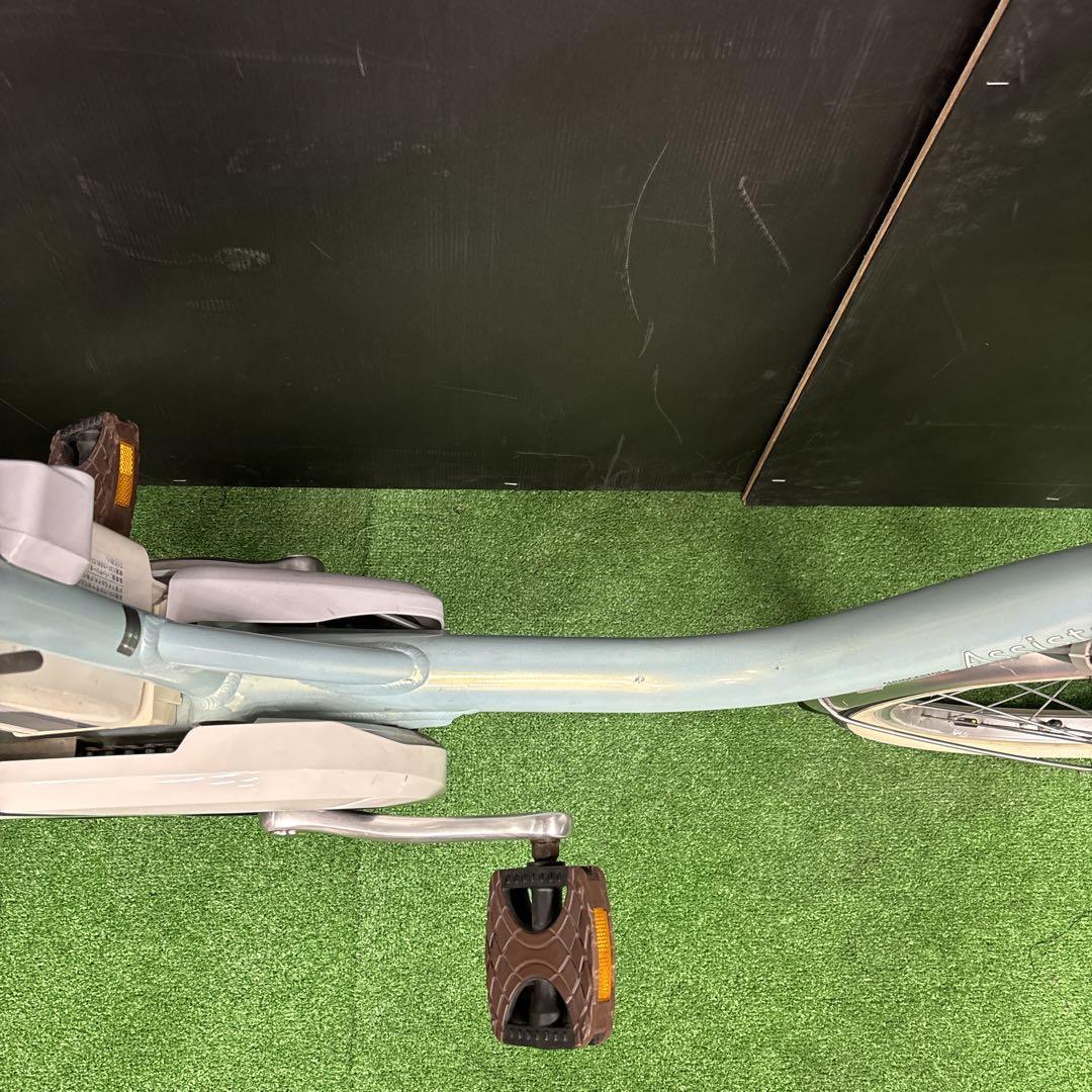 電動三輪車 BS Assista Li-ion 水色　74