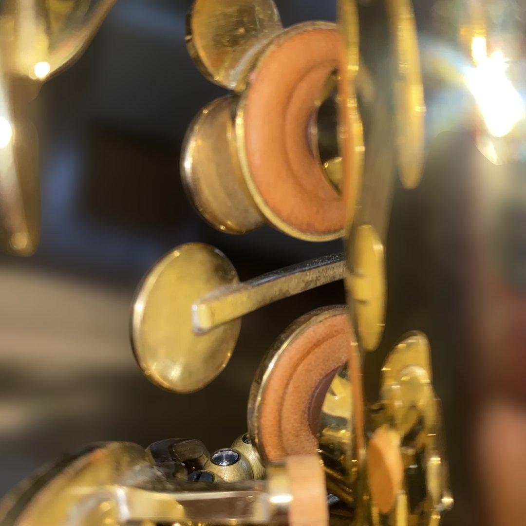 YAMAHA YAS32 MEYER マウスピース等豪華セット