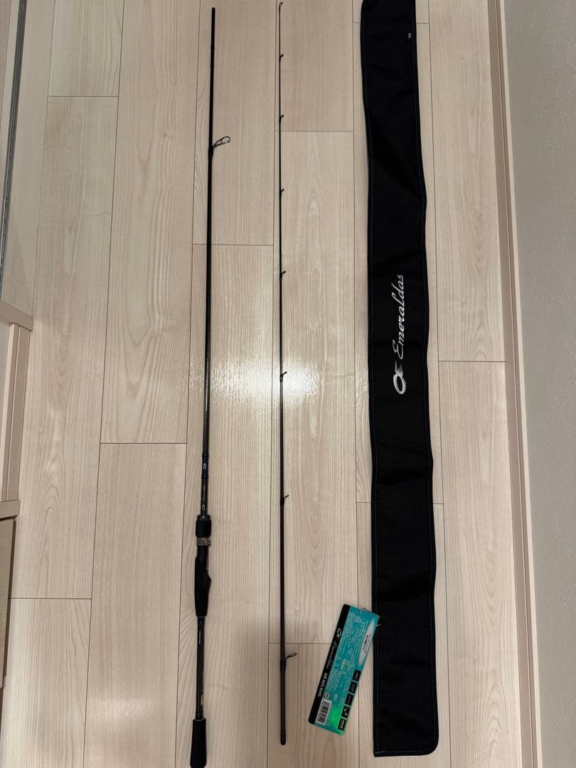 ダイワ エメラルダス AIR AGS 86ML・R