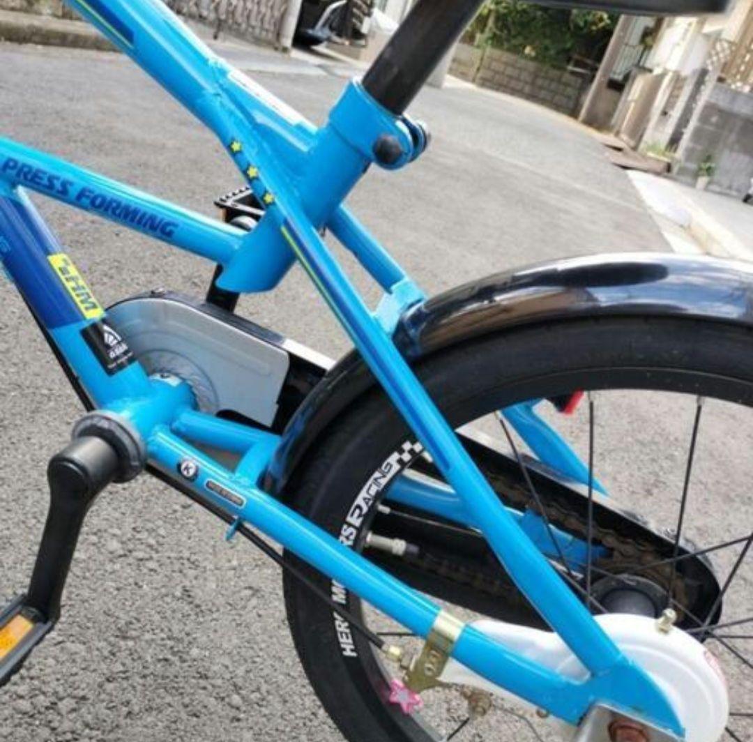 子供用自転車 18インチ スポーツカーモデル