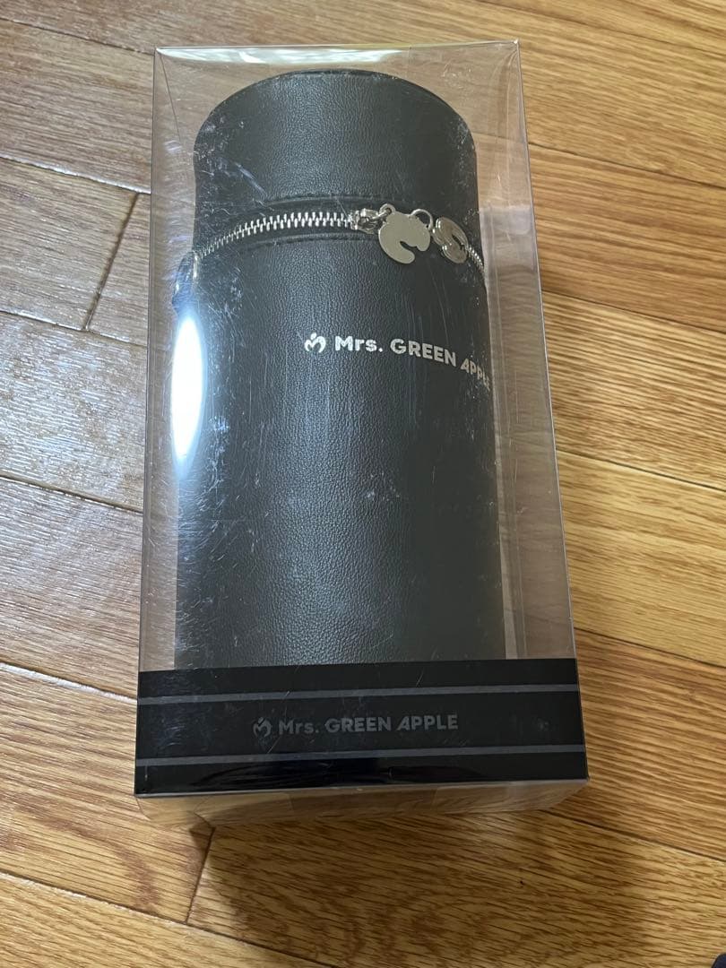 ミセス　Mrs. GREEN APPLE ペンライトケース