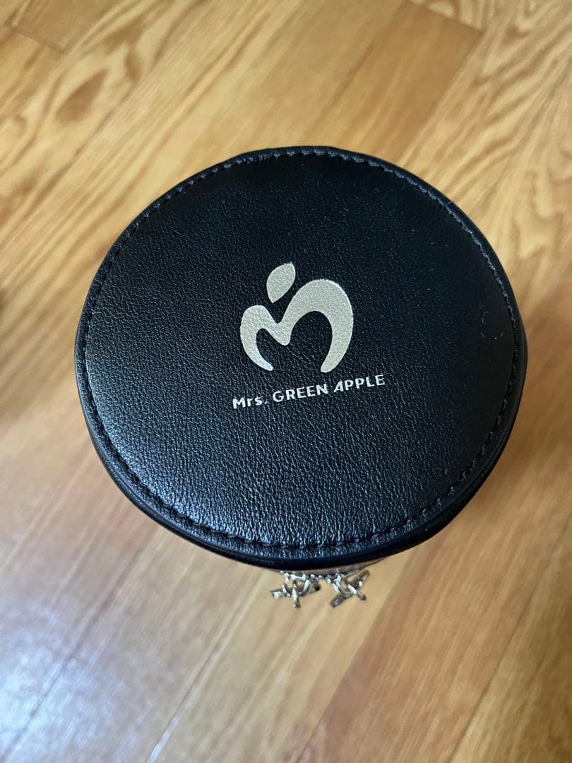 ミセス　Mrs. GREEN APPLE ペンライトケース