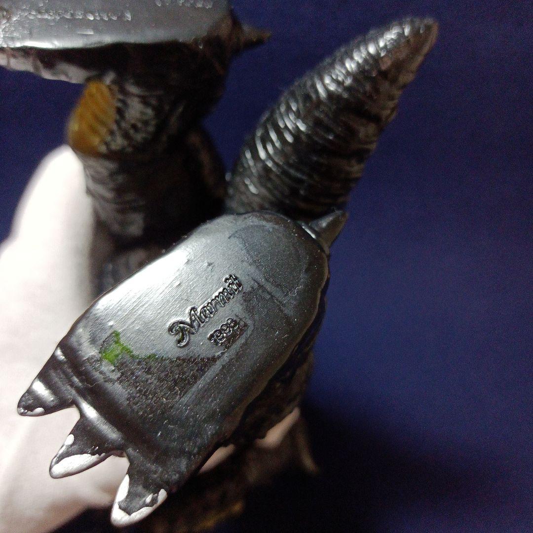 ソフビ プルガサリ 怪獣フィギュア 2体セット マーミット 　レア