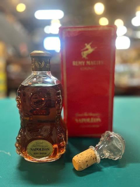 【未開封】レミーマルタン ナポレオン カラフェデキャンタ REMY MARTIN