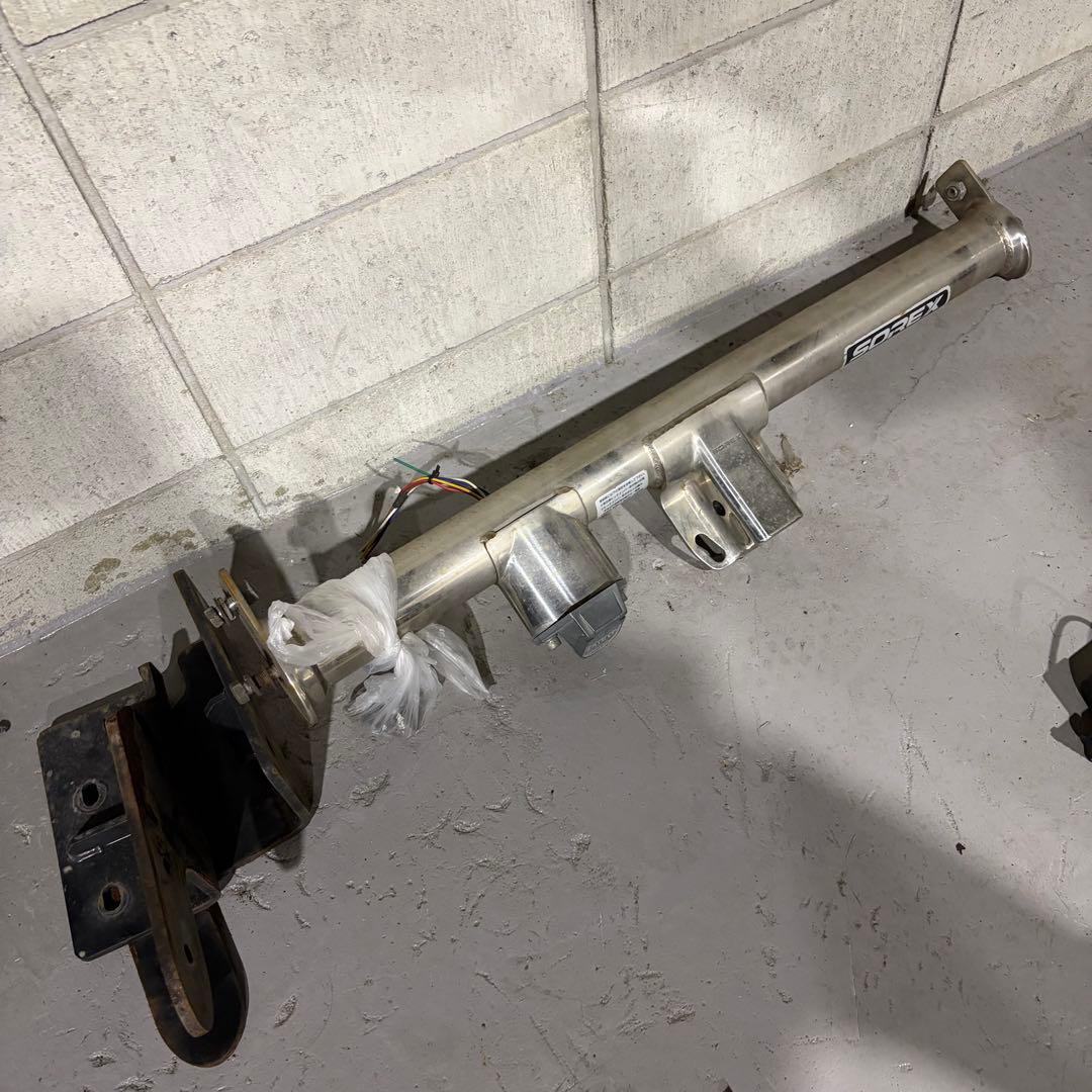 SOREX レクサスRX 20系　ヒッチメンバー　200t Fスポーツに使用