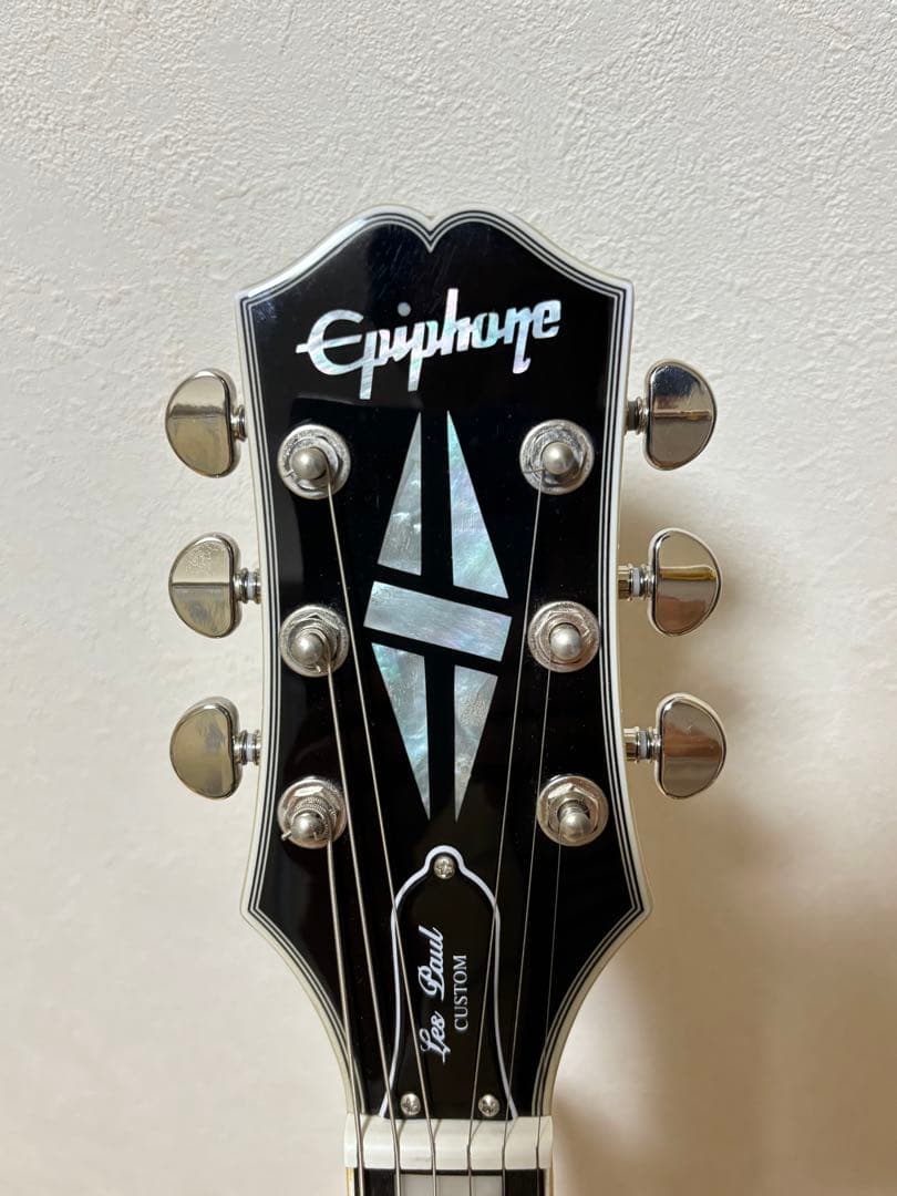Epiphone Les Paul エレキギター ブルー