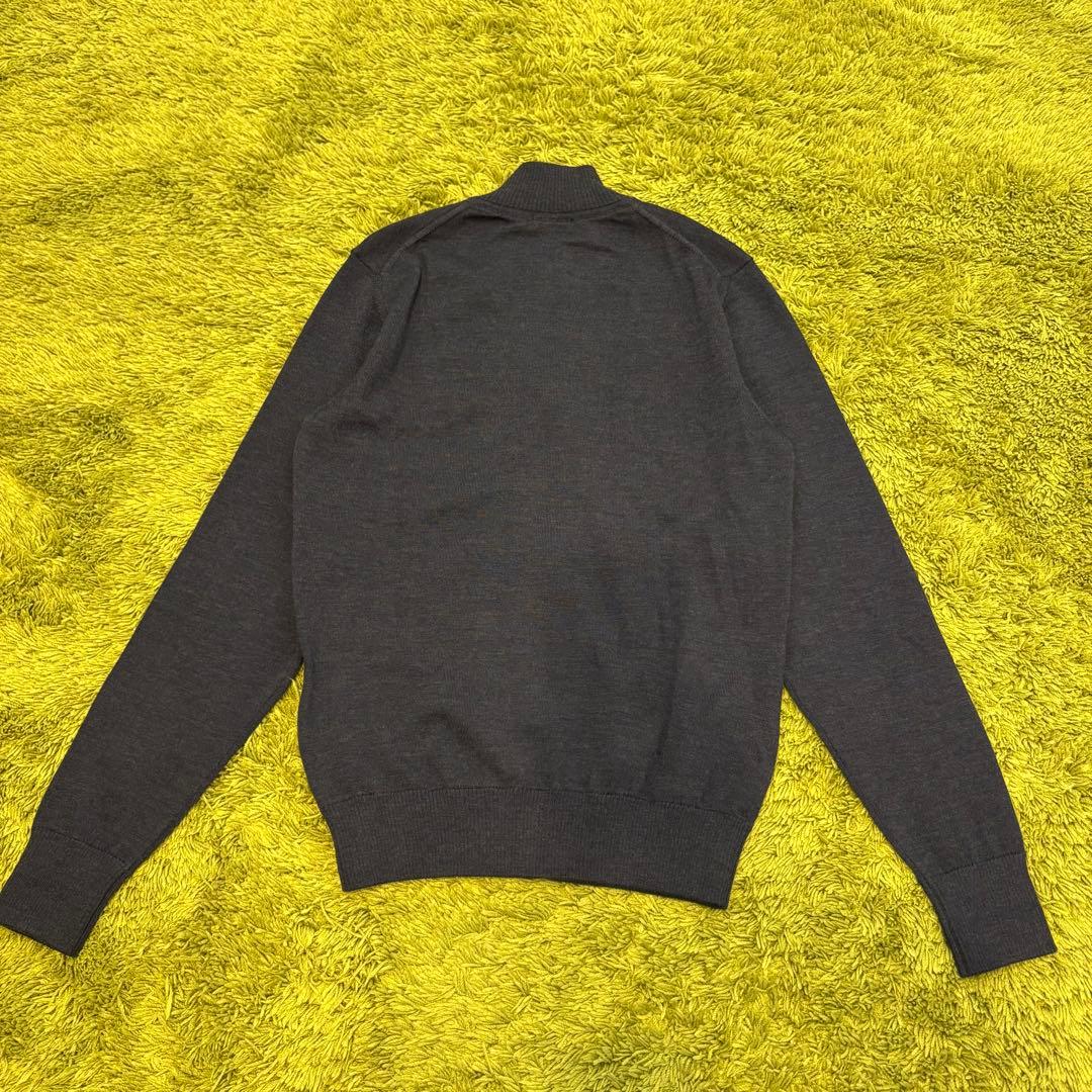 J.LINDEBERG ジェイリンドバーグ ジップジャケット ニット Lサイズ