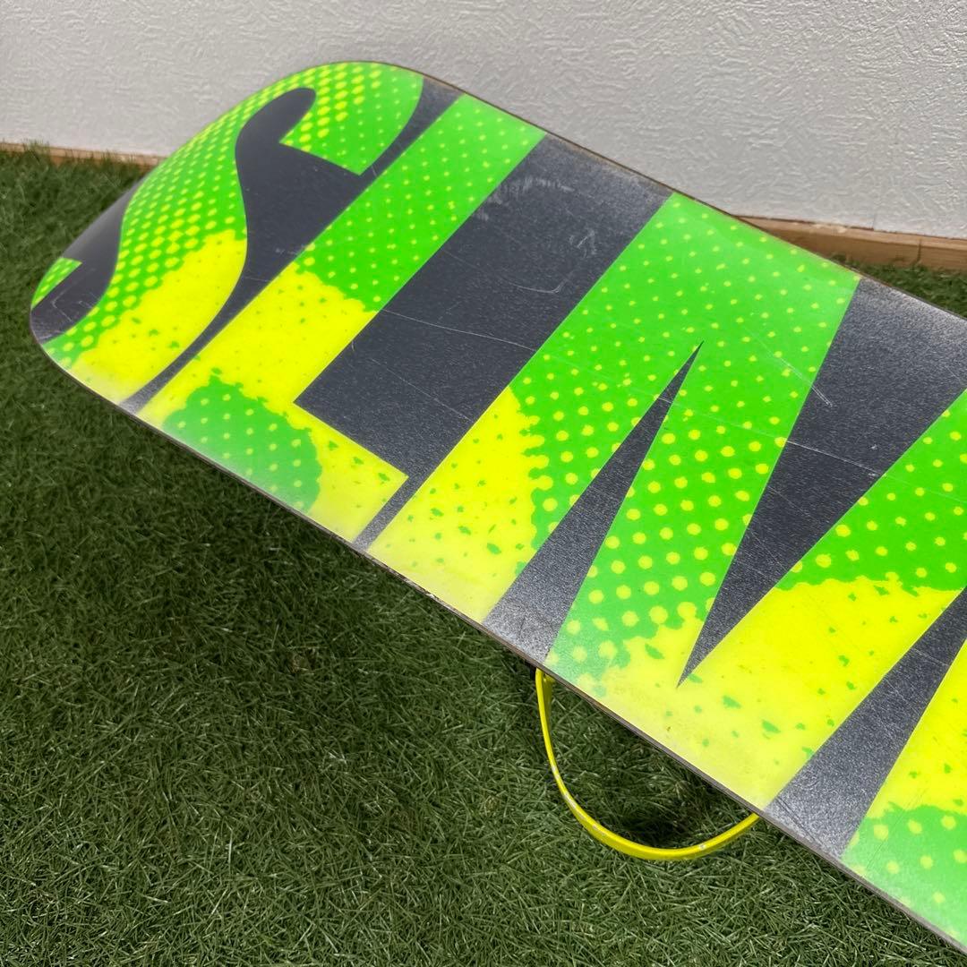 O4 SALOMON 149cm メンズスノーボードセット