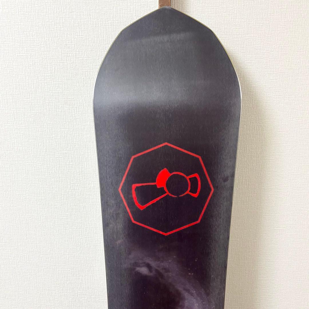 キャピタ（CAPiTA）THE NAVIGATOR 18-19スノーボード158