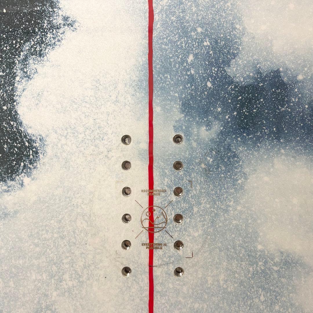 キャピタ（CAPiTA）THE NAVIGATOR 18-19スノーボード158