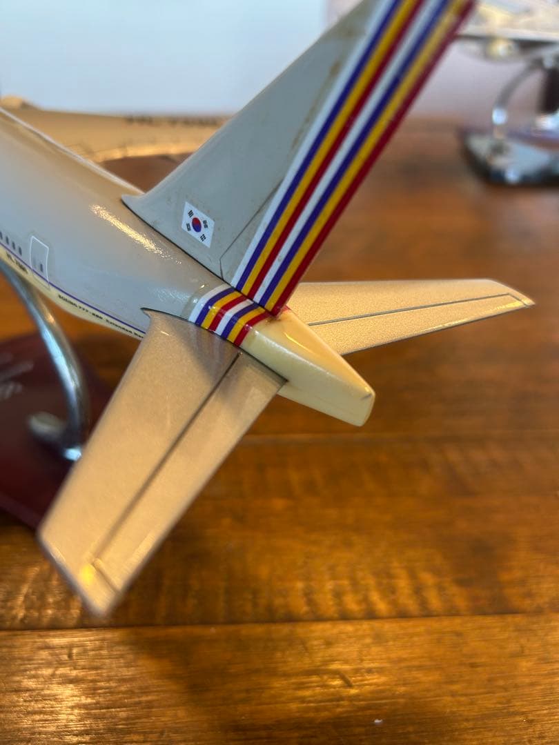 【希少】アシアナ航空3機セット 1/200スケール