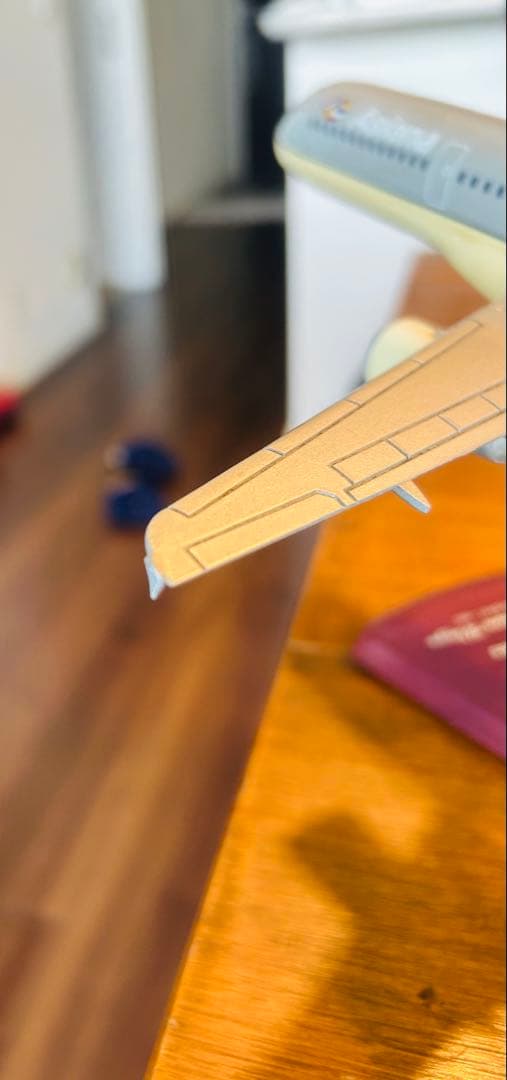 【希少】アシアナ航空3機セット 1/200スケール