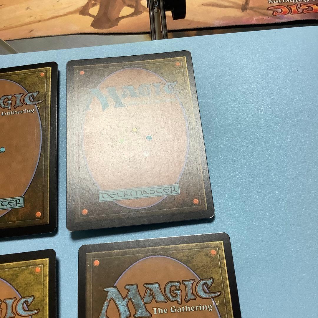 水蓮の花びら/Lotus Petal  FtV  英語foil4枚セット