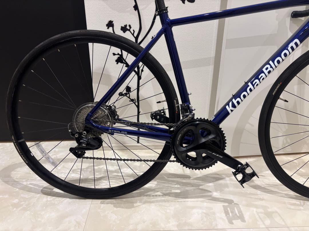 KhodaaBloom STRAUSS DISC 105 500サイズ