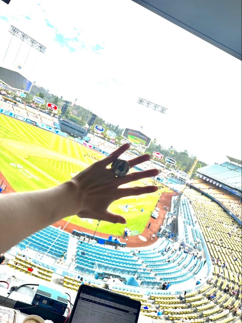 Shōhei Ōtani Dodgers フィギュア 約15cm