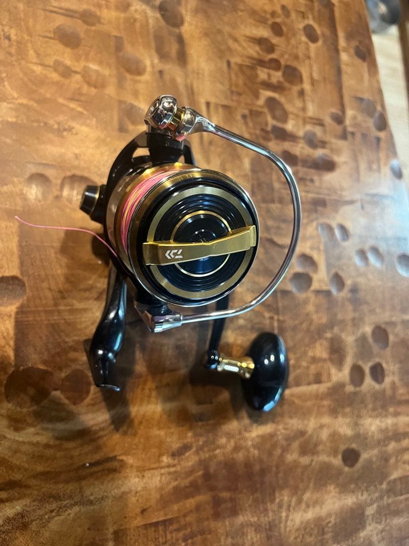 DAIWA SALTIGA ダイワ20ソルティガ8000 H