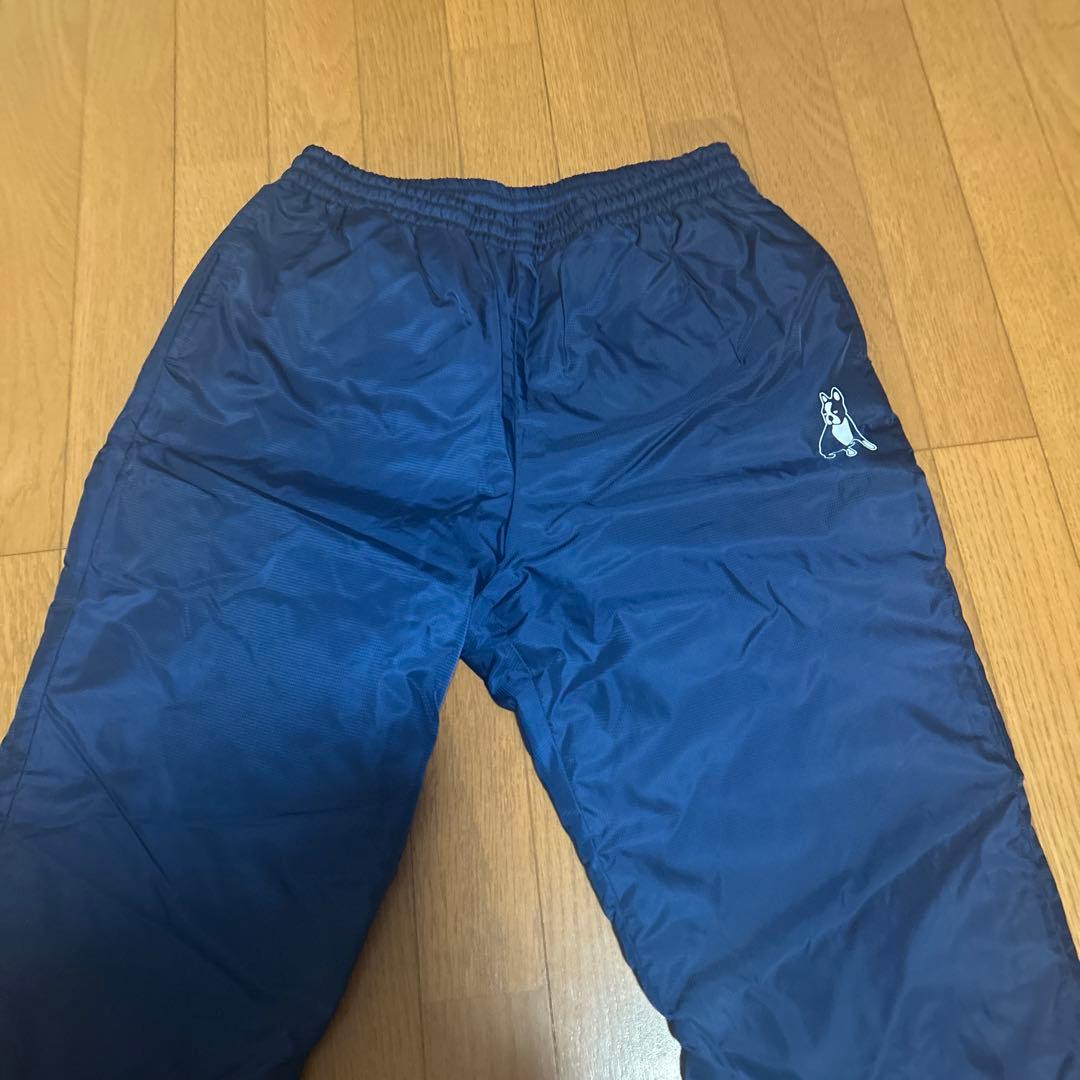 claudio pandiani ジャケットとパンツセット ・ネイビー