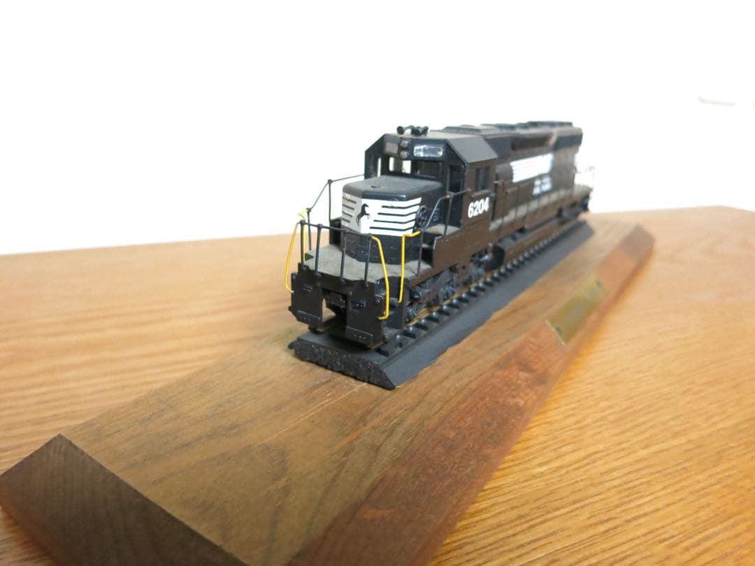 NORFOLK SOUTHERN鉄道　鉄道ディスプレイ