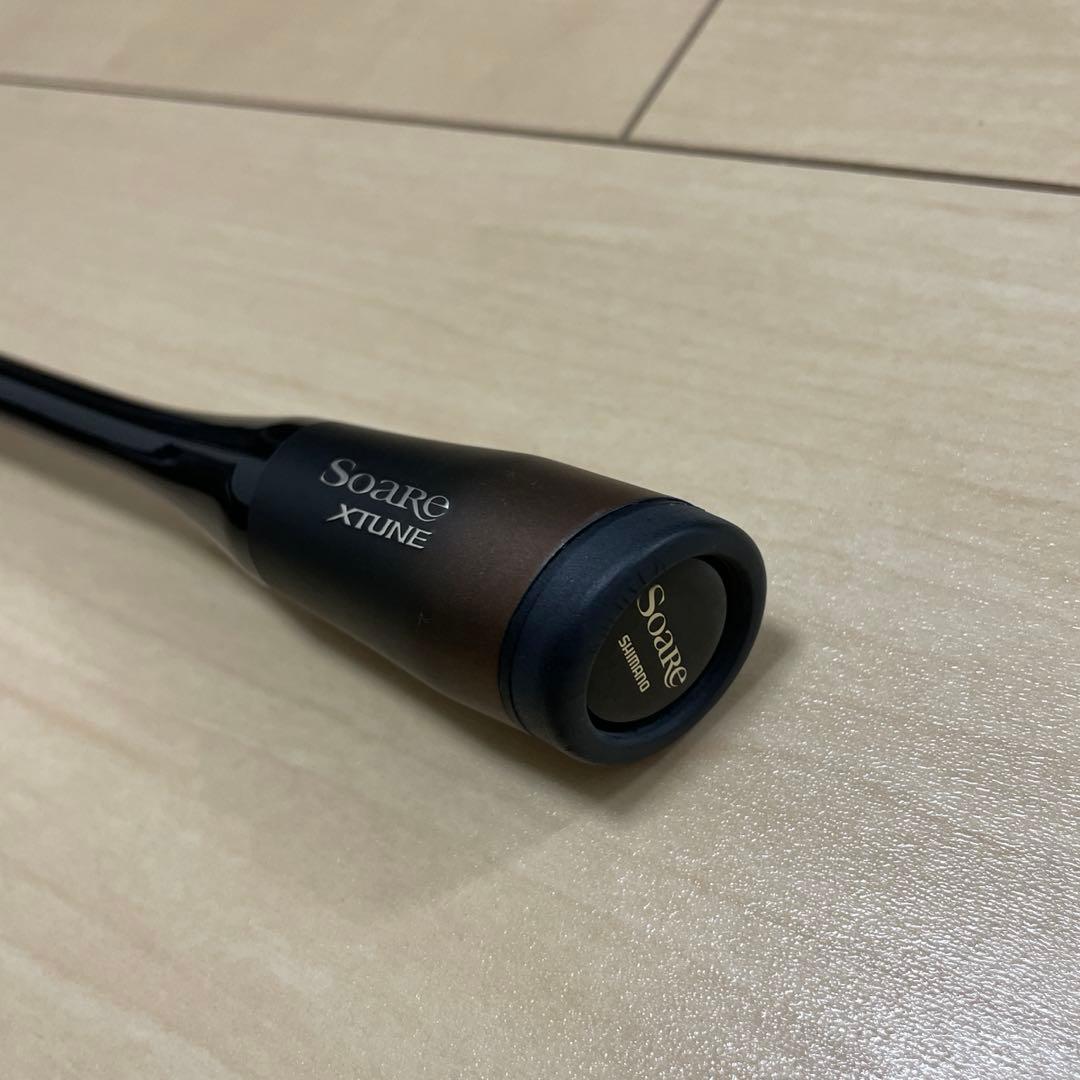 シマノ 20 ソアレエクスチューン S64UL+-S Soare XTUNE