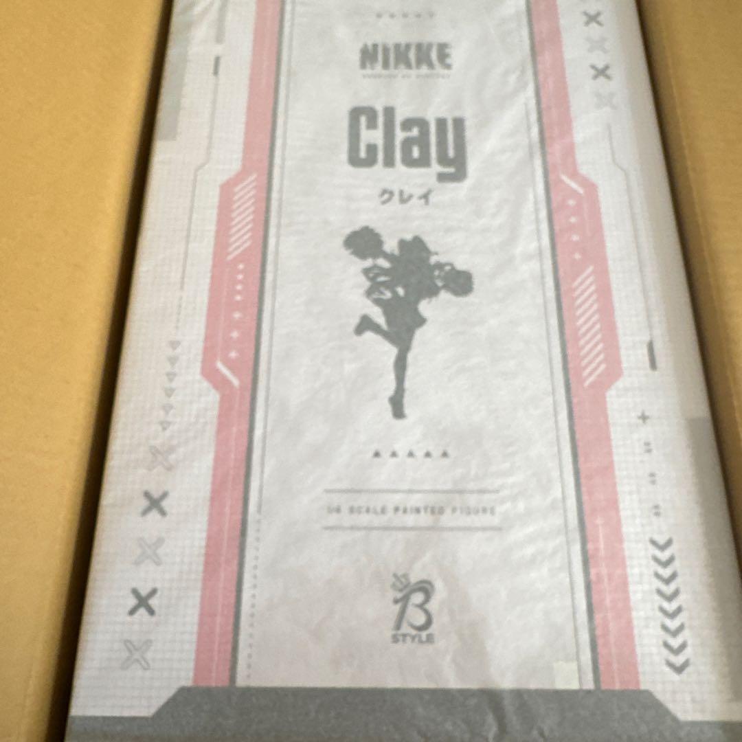 勝利の女神　NIKKE クレイ　1/4 FREEing