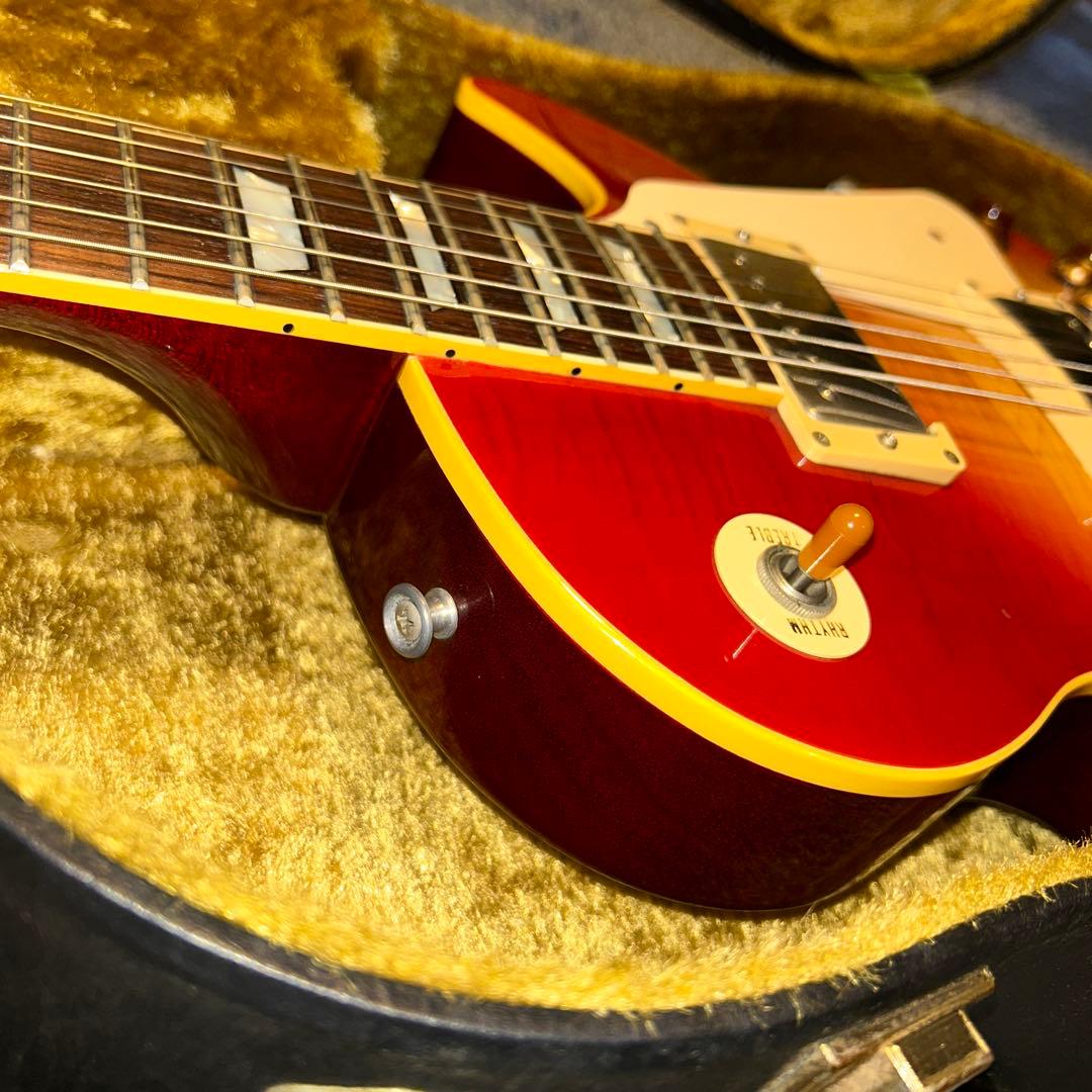 Orville 1994年製 LPS-80F Les Paul Standard