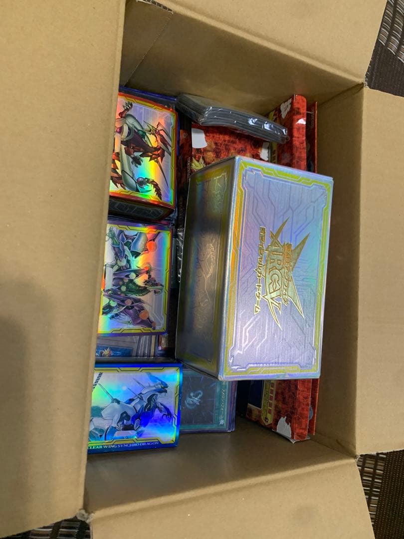 引退品　遊戯王&サプライ