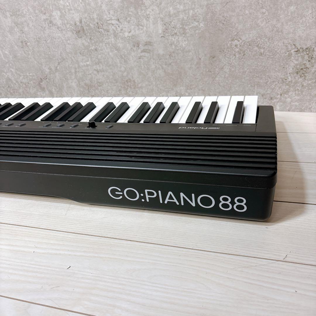 【美品】Roland GO:PIANO88 (GO-88P) 23年製